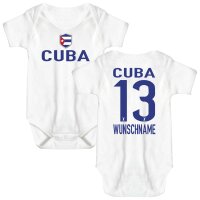 Baby Body - CUBA