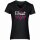 CrazyShirt  JGA Damen Shirt - TEAM BRAUT / BRAUT