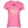 CrazyShirt  JGA Damen Shirt - TEAM BRAUT / BRAUT