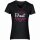 CrazyShirt  JGA Damen Shirt - TEAM BRAUT / BRAUT