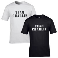 T-Shirt - TEAM CHARLIE