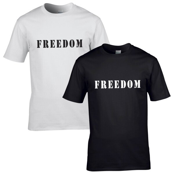 T-Shirt - FREEDOM