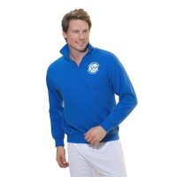 Sweat Shirt Half Zip "Sportfreunde Puchheim"