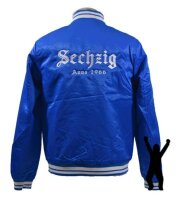 College-Jacke "sechzig"