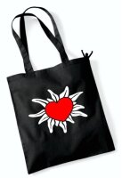 Stofftasche "Edelweiß"