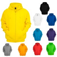 URBAN CLASSICS "Kids Zip Hoody"