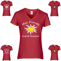 T-Shirt "Mei Dirndl..."