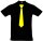 T-Shirt "Krawatte" Dortmund
