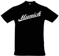 T-Shirt "Munich"