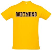 T-Shirt "DEINE STADT"