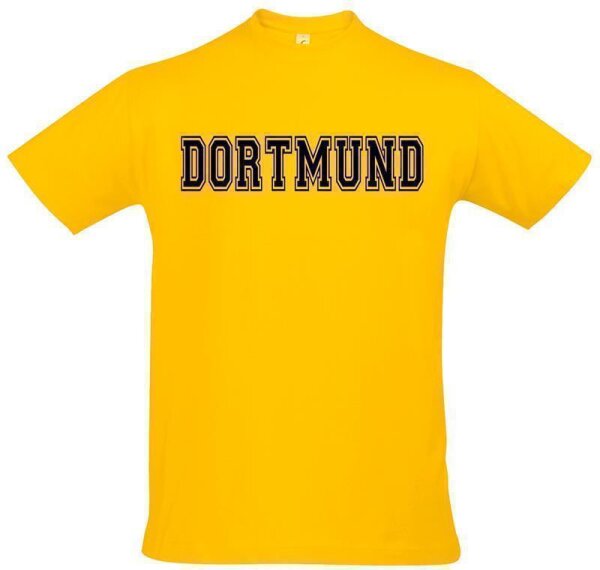 T-Shirt "Dortmund"