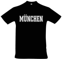 T-Shirt "München"