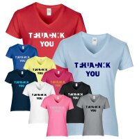 T-Shirt - THANK YOU