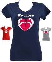 T-Shirt "No more heartache"