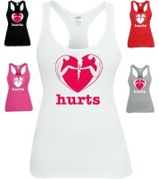 TankTop "Love hurts"