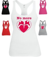 TankTop "No more heartache"