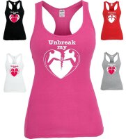 TankTop "Unbreak my heart"