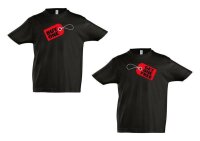T-Shirt-Set BUY ONE - GET ONE FREE