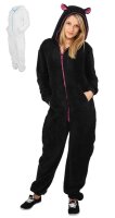 URBAN CLASSICS "Ladies Teddy Jumpsuit"