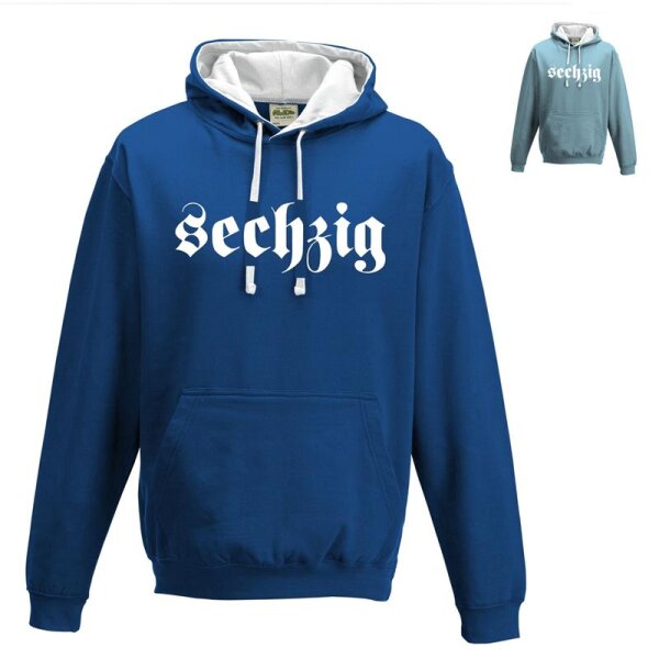 Hoodie "sechzig"