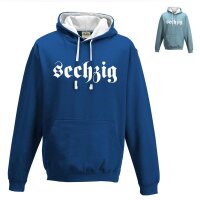 Hoodie "sechzig"