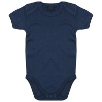 Babybugz - BABY BODYSUIT - nautical navy 0 - 3 Monate