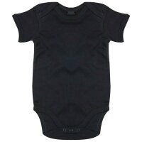Babybugz - BABY BODYSUIT - black 0 - 3 Monate