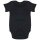 Babybugz - BABY BODYSUIT - black 0 - 3 Monate