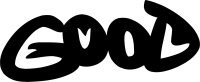 Aufkleber GOOD vs. EVIL