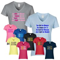 T-Shirt - TOO RICH FOR...-