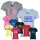 T-Shirt - TOO RICH FOR...-
