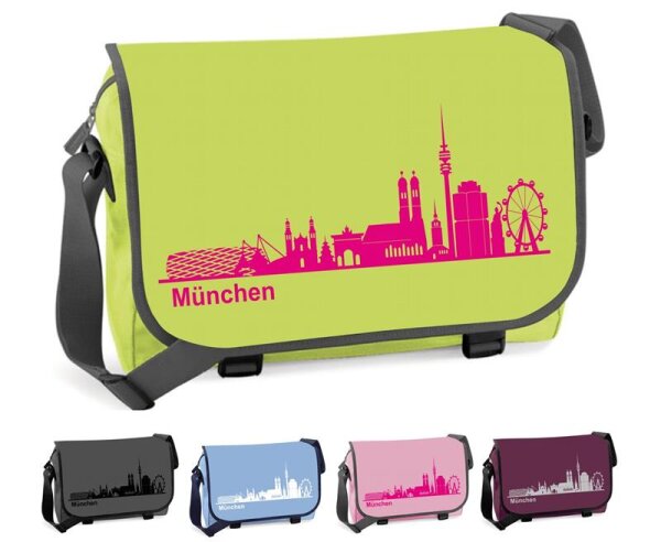 Messenger-Bag "München"