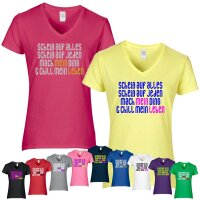 T-Shirt - CHILL MEIN LEBEN!
