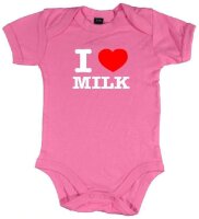 Body - I LOVE MILK