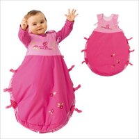 Les petites BéBettes Schlafsack...