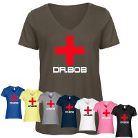 Damen T-Shirt - DR. BOB