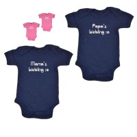 Body-Set - MAMAs & PAPAs LIEBLING