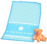 BABYBEST Baby-Decke "New Star"