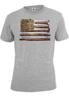 Mister Tee - STATES OF WEED - T-Shirt