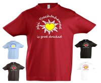 Kinder T-Shirt - MEI TRACHTNHEMAD...
