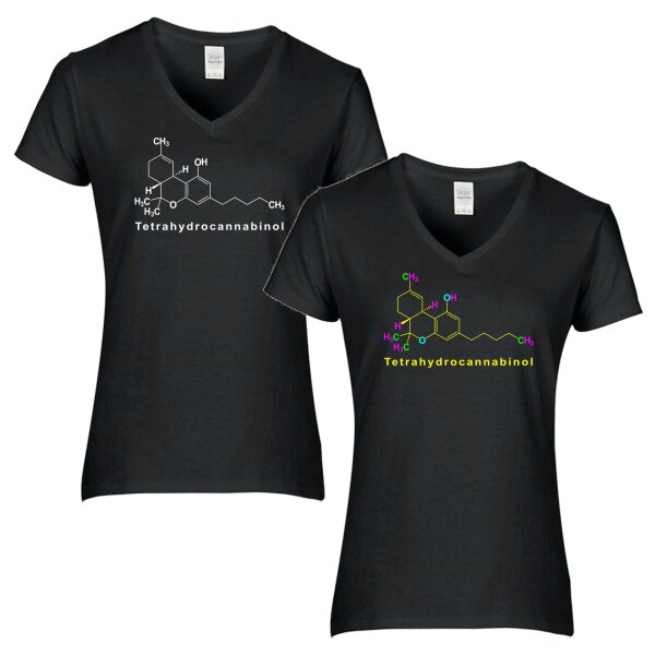 T-Shirt - THC