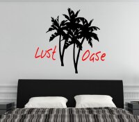Wandtattoo "Lustoase" - eBay