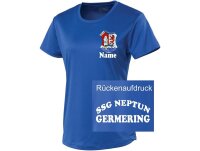 Damen Funktions-Shirt "SSG Neptun Germering"