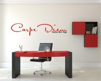 Wandtattoo - CARPE DIEM