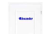 Wandtattoo "Wunschname" - eBay