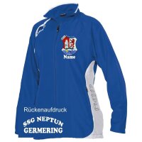 DamenTrainingsanzug Jacke  "SSG Neptun Germering"