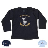 Langarm-Shirt - MINI-PLATZHIRSCH