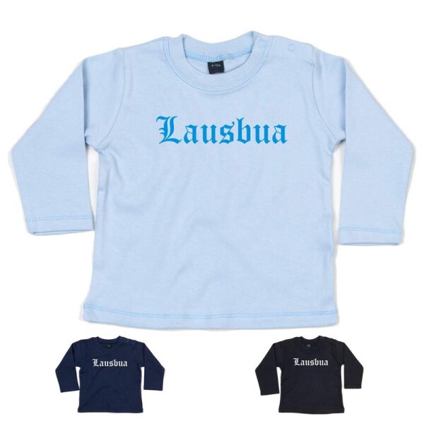 Langarm-Shirt - LAUSBUA
