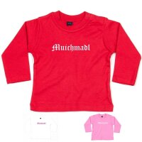 Langarm-Shirt - MUICHMADL