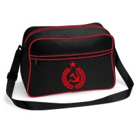 Flag-Bag "Hammer & Sichel"